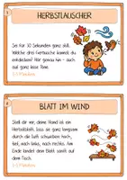 Vorschau - Lehrwerke/Schulbücher - 10 kleine Ruhepausen für den Herbst - Lehrerkiste – Achtsamkeit & Entspannung im Schulalltag - Seite 2