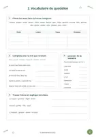 Vorschau - Arbeitsblätter - Revision_Francais_Cycle3_nouveau (1) - Seite 2
