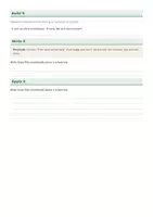Vorschau - Arbeitsblätter - If-Sätze Typ 1 und Typ 2 – Übungspaket - Seite 3