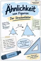 Vorschau - Arbeitsblätter - Arbeitblatt Ähnlichkeiten Selbstkontrolle - Deckblatt