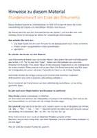 Vorschau - Stundenentwürfe - Silben lesen - Seite 1