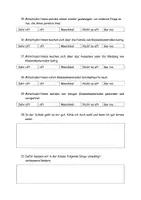 Vorschau - Stundenentwürfe - Klassenrat inklusive Fragebogen zum Klassenklima - Seite 3