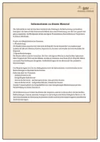 Vorschau - Arbeitsblätter - Stabschrecken - Beobobachtungsbögen | Merkmale von Phasmiden | Biologie Klasse 5/6 - Seite 1