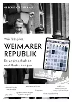 Vorschau - Spiele - Weimarer Republik | Würfelspiel - Deckblatt