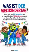 Vorschau - Präsentationen/Tafelbilder - Aktuelle Kindernachrichten für den Unterricht - Wochenausgabe vom 17.09.2026 - Seite 2