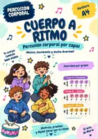 Vista previa - Hojas de trabajo - Percusión por capas | Percusión Corporal - Portada