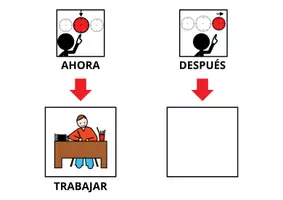 Vista previa - Refuerzo / NEE / Materiales de apoyo - ANTICIPACIÓN AHORA-DESPUÉS - Portada