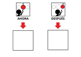 Vista previa - Refuerzo / NEE / Materiales de apoyo - ANTICIPACIÓN AHORA-DESPUÉS - página 2