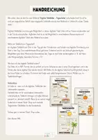 Vorschau - Präsentationen/Tafelbilder - Digitale Tafelbilder: Tagesstarter - Herbst (Kl. 1-4) - Seite 1