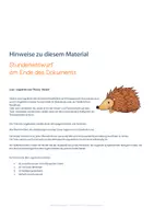 Vorschau - Stundenentwürfe - Legekreise - BUNDLE - Seite 2