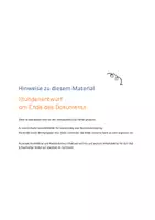 Vorschau - Stundenentwürfe - Lesen und Malen DaZ Herbst mit Stundenentwurf - Seite 1