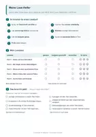 Vorschau - Arbeitsblätter - Erneuerbare Energien | Leseverständnis Klasse 4 | 5 Lesetexte mit Aufgaben - Seite 3