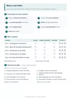 Vorschau - Arbeitsblätter - Werbung und Konsum | Leseverstehen Klasse 4 | 5 Lesetexte mit Aufgaben - Seite 3