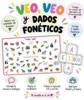 Vista previa - Juegos / Gamificación - Veo veo y dados fonéticos - Portada