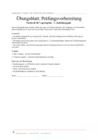 Vorschau - Unterrichtsreihen - Uebungsblatt_Lagerlogistik_ - Deckblatt
