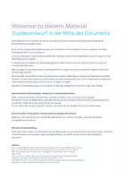 Vorschau - Stundenentwürfe - Zootiere Klasse 2 - Zootiere Klasse 1 - Zootiere DaZ - Zoo Klasse 1 - Seite 1