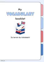 Vorschau - Arbeitsblätter - Englisch Vokabeln lernen – Arbeitsheft mit Lernmethoden - Seite 3
