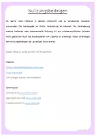 Vorschau - Stundenentwürfe - Wachsende Sportspielekartei Klasse 1-4 - Seite 3