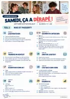 Vorschau - Arbeitsblätter - Tâches ménagères - verbes pronominaux - Seite 3