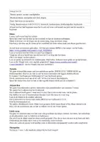 Voorbeeld - Buitenkant en muziekles voor groep 6,7,8 over pesten - Pagina 3