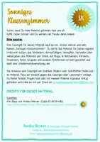 Vorschau - Unterrichtsreihen - Lehrwerkunabhängige Lernwörterstreifen zum Grundwortschatz - Grundschrift (Kl. 4) - Seite 1
