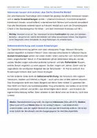 Vorschau - Stundenentwürfe - Standortbestimmung – Interessen, Stärken und Werte vor der Berufswahl (Wirtschaft-Politik, Kl. 9/10) - Seite 2