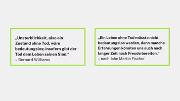 Vorschau - Stundenentwürfe - Gedankenexperiment zur Unsterblichkeit (UPP) - Seite 3