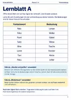 Vorschau - Arbeitsblätter - Lernstrategien-Labor Klasse 5-6 - Seite 3
