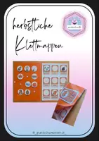Vorschau - Arbeitsblätter - Herbst Materialpaket für die 1. und 2. Klasse - Seite 1