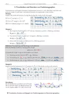 Vorschau - Stundenentwürfe - 11. Klasse Verschieben und Strecken von Funktionsgraphen - Seite 1