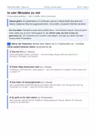 Vorschau - Stundenentwürfe - Portfolio und Präsentation – der Abschluss der Reihe "Schule und was dann?" (Wirtschaft-Politik, Kl. 9/10) - Seite 3