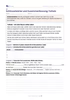 Vorschau - Stundenentwürfe - Kostprobe Lesestrategien Klasse 3/4: Unterrichtsreihe Lesedetektive im Wald (Deutsch/DaZ) - Seite 3