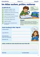 Vorschau - Arbeitsblätter - Österreich Bundesländer Arbeitsheft Klasse 5–6 - Seite 2