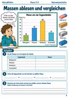 Vorschau - Arbeitsblätter - Nawi Diagramme Arbeitsheft Klasse 5 bis 6 - Seite 3
