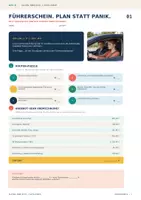 Vorschau - Stundenentwürfe - Alltagskompetenzen: Führerschein und erstes Auto-Klasse 8-10 - Seite 2