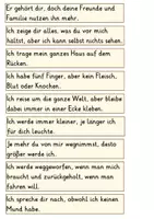 Vorschau - Spiele - Rätsel/ Was bin ich? - Spiel/ Freiarbeit - Seite 3