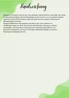 Vorschau - Merkblätter - Abtreibung (Sexualerziehung) Infomaterial (Kl. 6-8) - Seite 3
