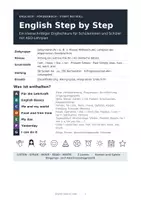 Vorschau - Arbeitsblätter - ASO-Englisch-SPF-Förderpaket 150+ Seiten - Seite 1
