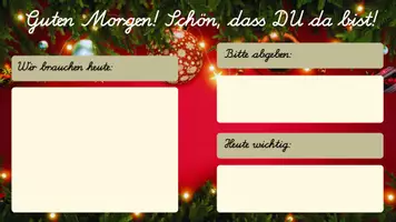Vorschau - Präsentationen/Tafelbilder - Guten Morgen Folien - Seite 3