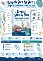 Vorschau - Arbeitsblätter - ASO-Englisch-SPF-Förderpaket 150+ Seiten - Deckblatt
