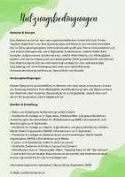 Vorschau - Arbeitsblätter - Vapes, Sucht (Suchtprävention) Infomaterial (Kl. 5-8) - Seite 1