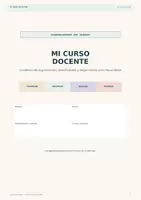 Vista previa - Evaluación - CUADERNO DOCENTE ESO 2026/2027 | Agenda y Organizador - Portada