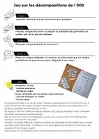 Aperçu - Apprentissages en autonomie - nombres-1-000-jeu-décomposition-calcul - Page 1