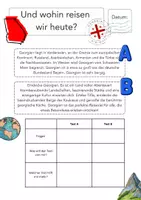 Vorschau - Arbeitsblätter - Sachtexte: Was will ein Text von mir? - Seite 3