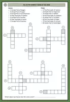 Vorschau - Arbeitsblätter - Escape Room Mixed Tenses: Lost in the Outback - Seite 2