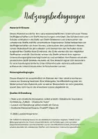 Vorschau - Arbeitsblätter - Stoffdetektive - Stoffe, Stoffanalyse & Stoffeigenschaften (Kl. 5/6) - Seite 1