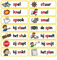 Voorbeeld - loopdictee - Pagina 2