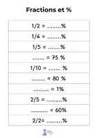Aperçu - Apprentissages en autonomie - grandeurs-fractions et pourcentages-jeu-cycle3 - Page 2
