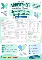 Vorschau - Arbeitsblätter - Die komplette Kompass 4 Lernheftreihe im Sparpaket – 7 Hefte, ein Thema pro Heft.mit Lösungen (Klasse 4) - Seite 1