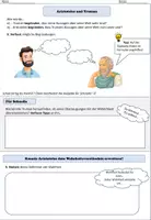 Vorschau - Arbeitsblätter - Truman, Aristoteles und die Wahrheit - Seite 3